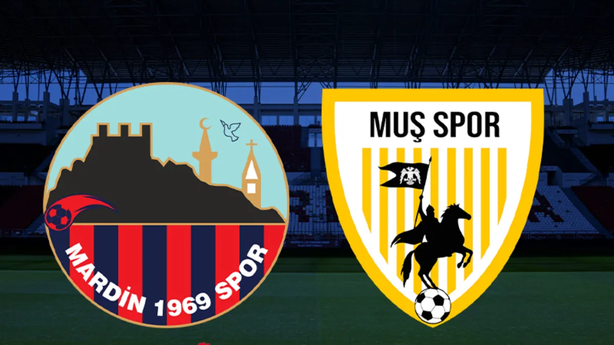 CANLI | 2. Lig play-off finalinde Mardin 1969 Spor – Muş Spor maçı! Kazanan 1. Lig’e yükselecek CANLI | 2. Lig play-off finalinde Mardin 1969 Spor – Muş Spor maçı! Kazanan 1. Lig’e yükselecek