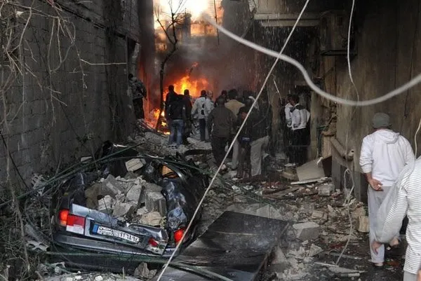 Dünyadan günün fotoğrafları (28 Kasım 2012)