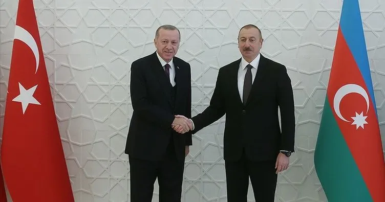 Aliyev’den Başkan Erdoğan’a Cumhuriyet Bayramı tebriği