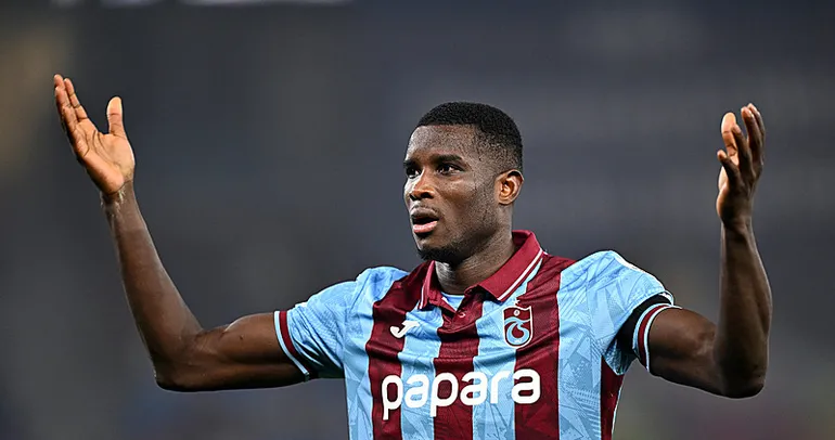 Paul Onuachu rekora gidiyor