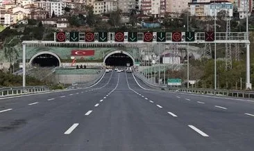 İstanbul’a müjde! Mahmutbey trafiğini rahatlatacak proje hizmete girdi