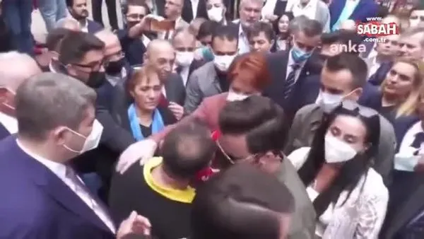 'Tek suçum Bank Asya hesabı' demişti! Meral Akşener'in sırtını sıvazladığı FETÖ'cünün yalanı ifşa oldu | Video