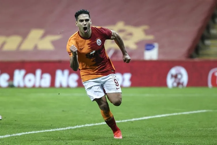 İspanya’da Radamel Falcao pişmanlığı! Galatasaray dönemini hatırlattı, 4 aydır…