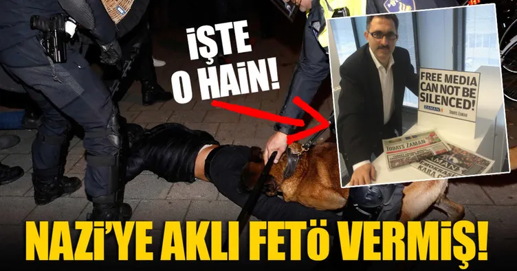 Nazi uygulamasında FETÖ parmağı