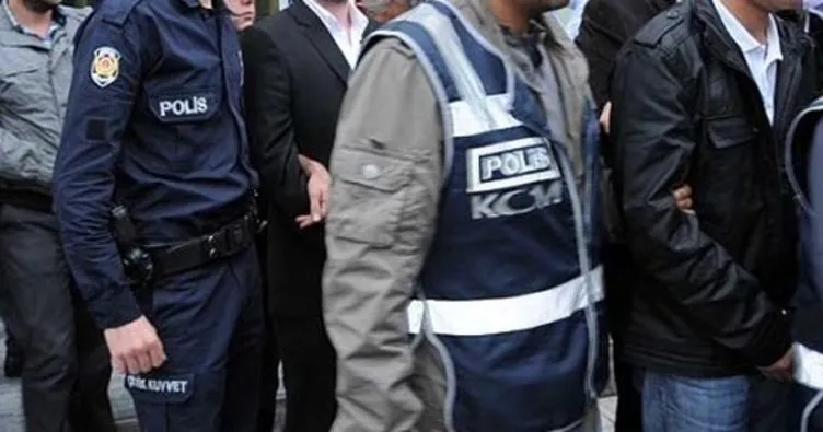 Adana’da terör operasyonu 14 gözaltı