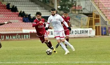 Boluspor 3-0 Elazığspor Maç Sonucu & Goller