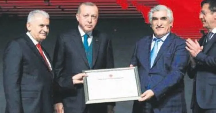 Saffet Arslan: Türkiye sanayisinin anadoludaki üssü konumundayız