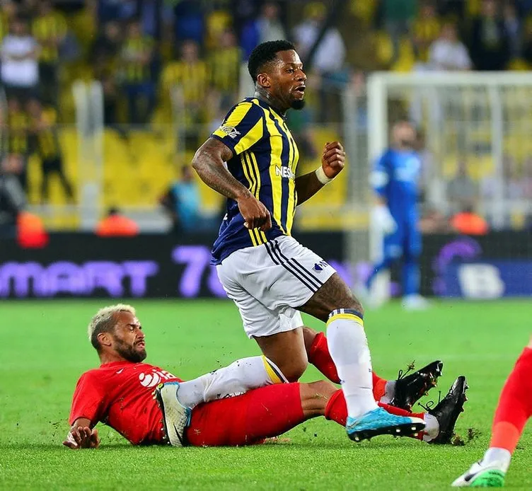 Fenerbahçe’de Nabil Dirar bugün bitiyor!