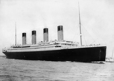 Titanik’in bu fotoğraflarını daha önce hiç görmediniz! Meğer odaların içerisinde...