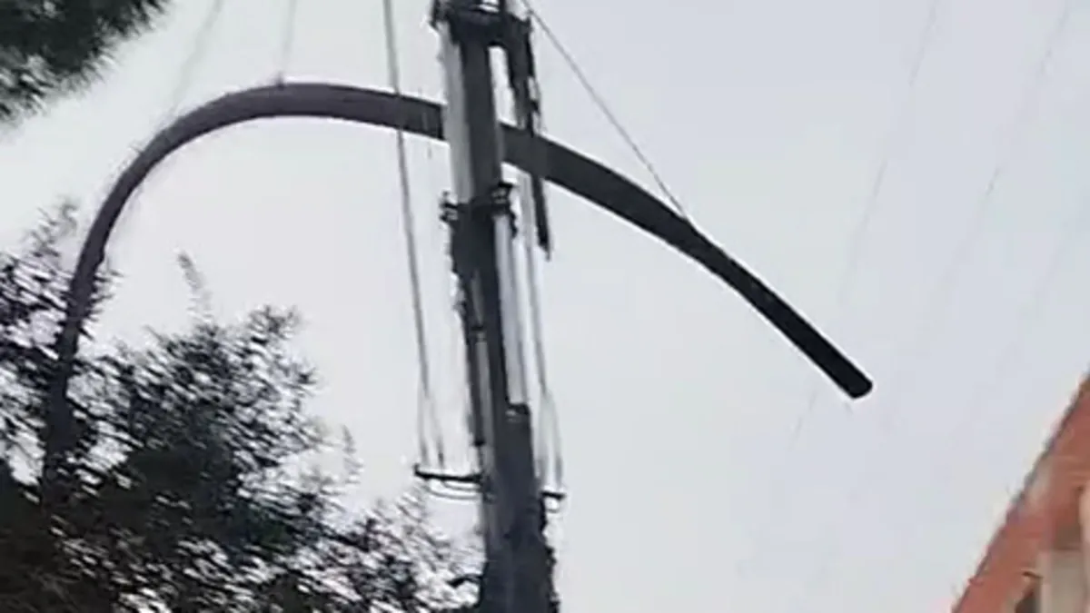 İnşaat işçisinin kahreden sonu: Akıma kapılarak can verdi! İnşaat işçisinin kahreden sonu: Akıma kapılarak can verdi!