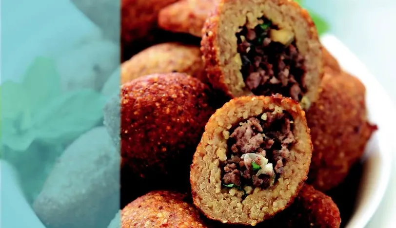 İrmikli İçli Köfte