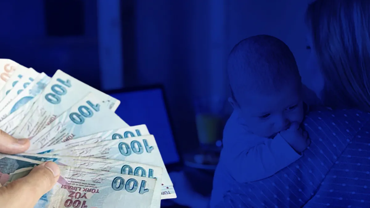Çalışan annelere müjde! SGK’dan “analık ödeneği” açıklaması: Ödemeler otomatik yatıyor, süre tam 2 ay uzatıldı! – Galeri Çalışan annelere müjde! SGK’dan “analık ödeneği” açıklaması: Ödemeler otomatik yatıyor, süre tam 2 ay uzatıldı! – Galeri