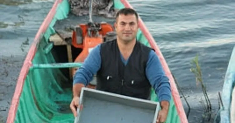 Beyşehir’de, balıkçılar bilinçsiz avlanmadan dertli
