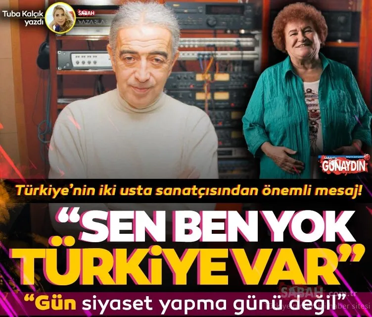 Türkiye asrın felaketiyle boğuşurken sosyal medya trollerinin ortalığı karıştırmasına Selda Bağcan ve Edip Akbayram’dan sert tepki! ‘Sen ben yok Türkiye var’