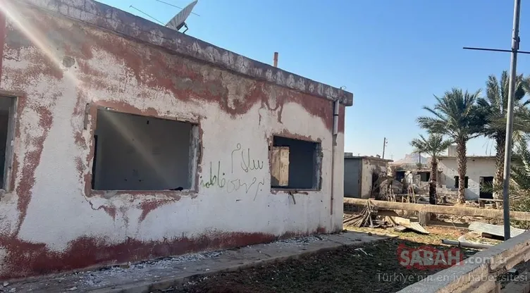 Esad rejiminin işkence merkezi: Korkunç hapishane Tedmur görüntülendi! 1000 kişiyi öldürdüğü yer olarak hafızalara kazınmıştı