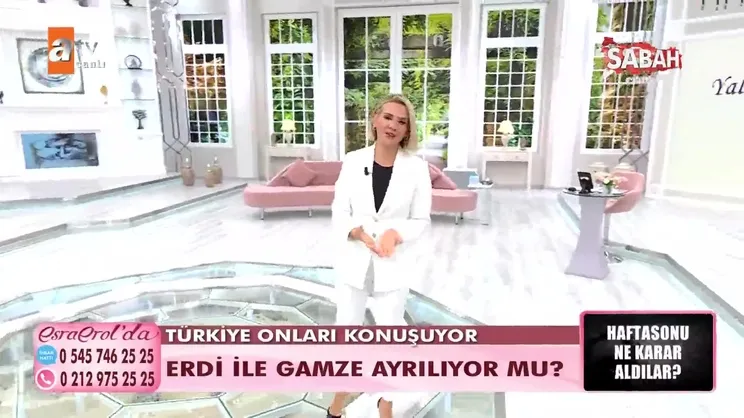 Esra Erol’da inanılmaz olay! 1 milyona yakın parayı kriptoda batırıp kaçtı! | Video