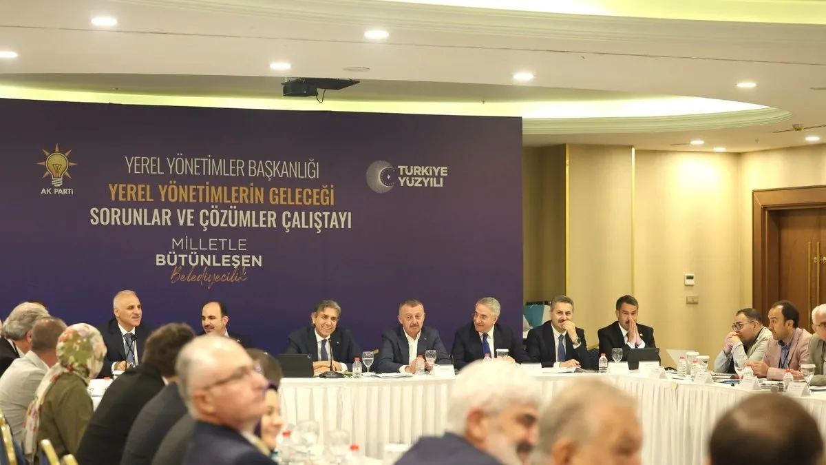 Yerel yönetimlerde 1994 vizyonu