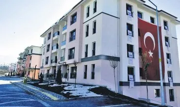 Hayal bile edemeyeceğimiz evlere kavuştuk #malatya