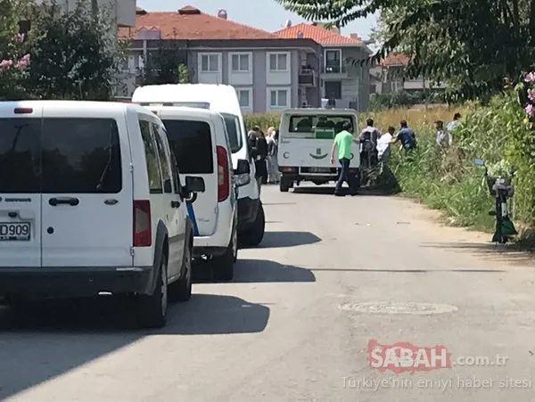 Sakarya'da mısır tarlasında erkek cesedi bulundu