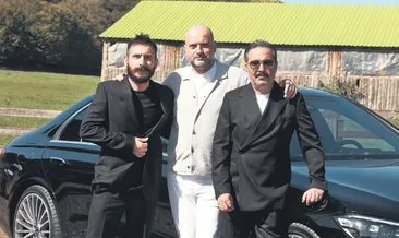 16 yıl sonra buluştular