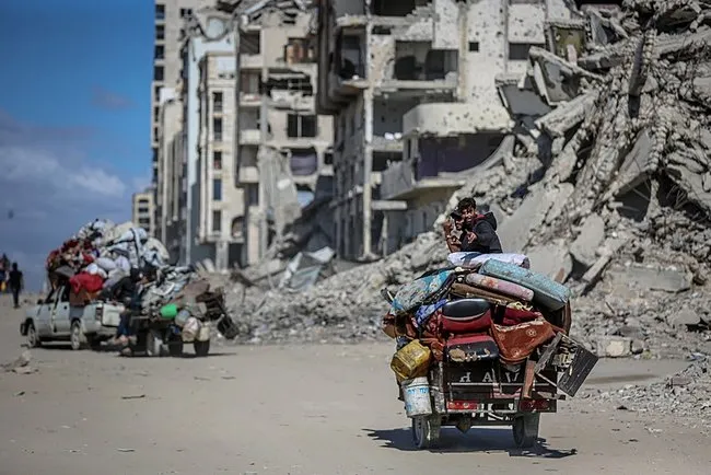 Gazze’de ateşkesin sağlanmasının ardından bölgede gündem yoğun! Uluslararası barış zirvesi, esir takası...