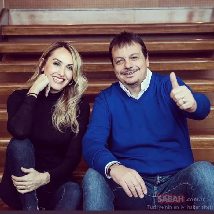 Türk basketbolunun başarılı koçu Ergin Ataman Sabah Pazar’a konuştu