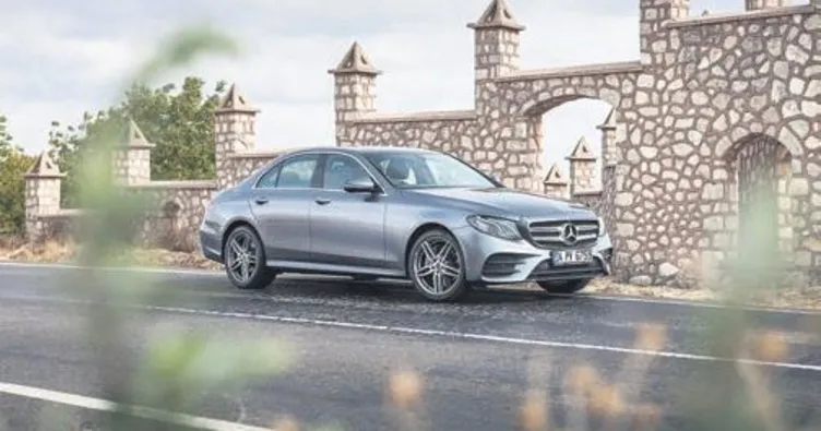 E-Serisi’ne yeni nesil dizel motor