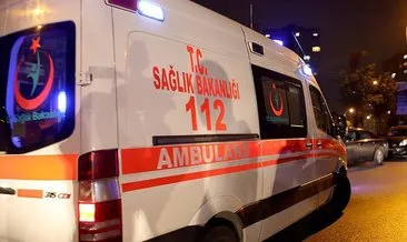 Ambulanslarda tabletli siren uygulaması