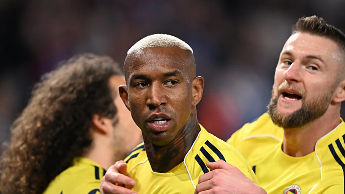 Anderson Talisca'dan şampiyonluk yarışı sözleri!