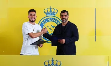 Alex Telles, Al-Nassr’a imzayı attı