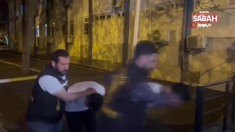 Diyarbakır’da otomatik silahlarla havaya ateş eden zanlılar tutuklandı
