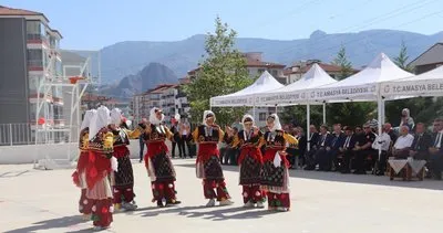 Amasya’da ilköğretim haftası coşkuyla kutlandı #amasya