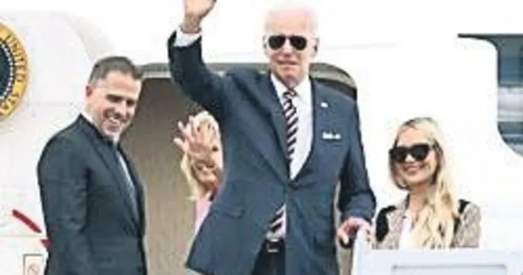 Joe Biden’a ailesinden ‘seçimden çekilme’ çağrısı