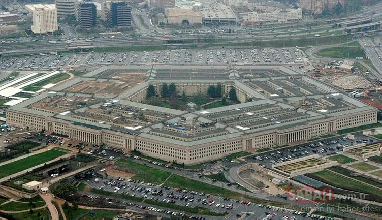 Pentagon’un raporunda yer alıyor! Savaş uçağı pilotu tarafından fotoğrafı çekildi! İşte tüyler ürperten kare!