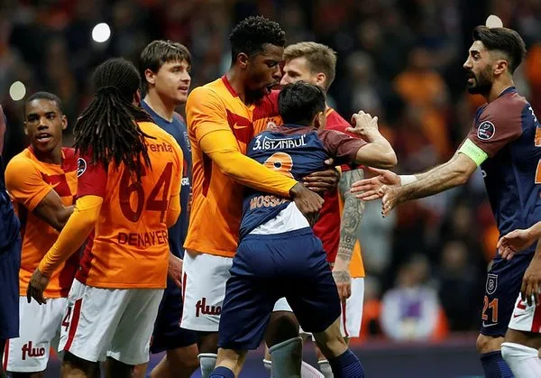 'Hasan Şaş, koridorda Arda Turan ile kavga etti' iddiası...