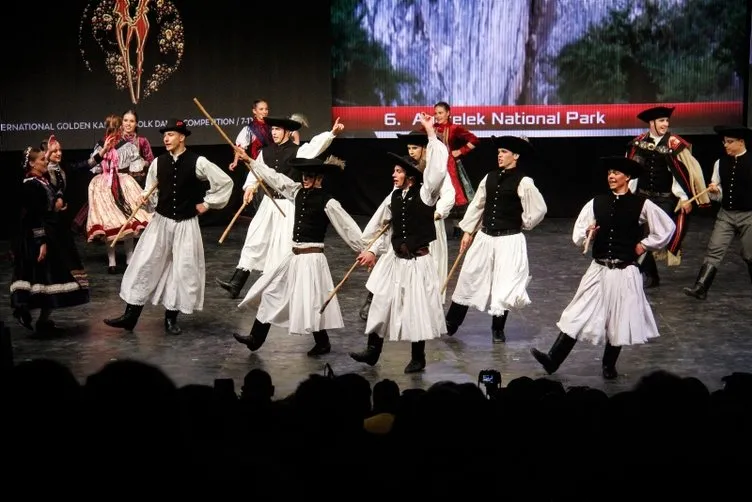 Uluslararası Altın Karagöz Halk Dansları Yarışması