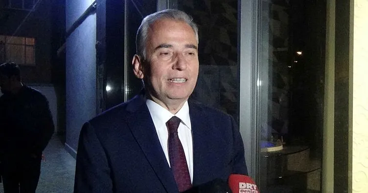 AK Parti’li Osman Zolan, ilçelerde birinci oldu