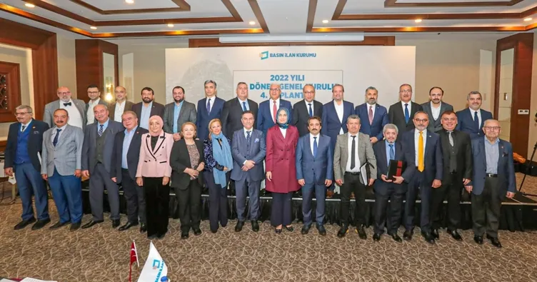 BİK Genel Kurulu’ndan 3 büyük müjde