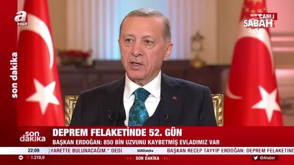 Başkan Erdoğan'dan Akşener'e tepki: Bizim adımıza dikkat et! | Video