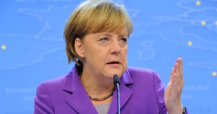 Merkel’den Trump’a tepki: Bu karar bizi durduramaz