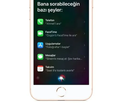 Siri hakkında Apple'a ateş püskürdü
