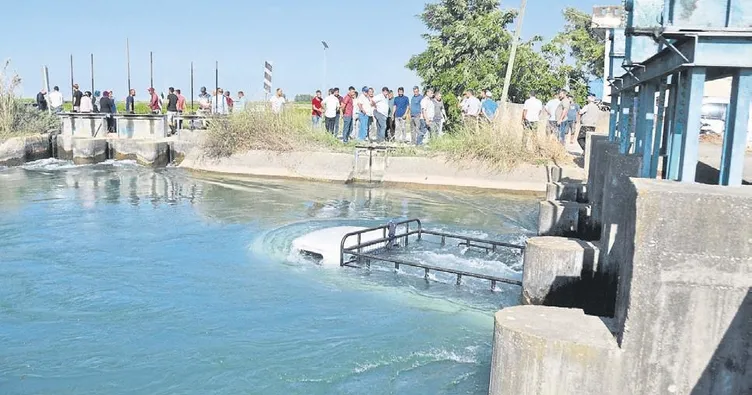 Kendi çocuklarını yetim bıraktı