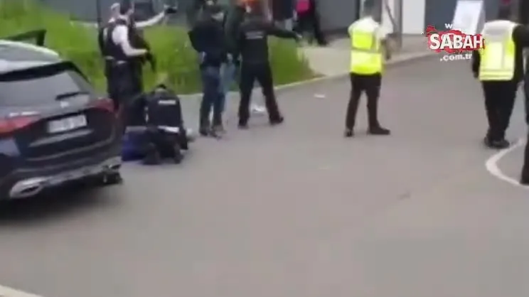 Almanya’daki otomobil fabrikasında terör saldırısı: 2 Türk hayatını kaybetti | Video