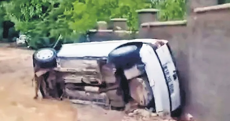 Niğde’yi sağanak ve dolu vurdu: 1 ölü