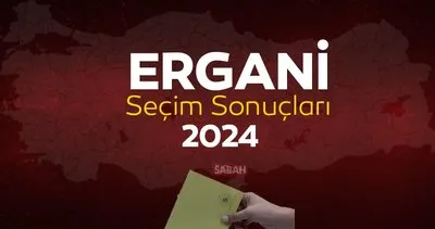 Diyarbakır Ergani Seçim Sonuçları 2024: 31 Mart 2024 Ergani Yerel Seçim Sonucu ve YSK İl İl Oy Sonuçları