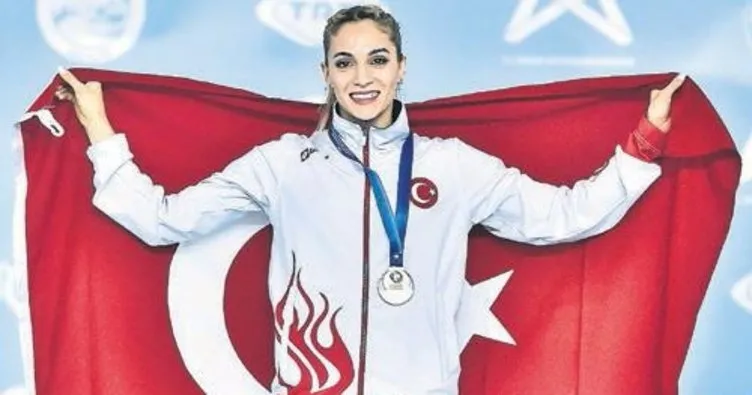 Göksu Şanlı tarih yazdı