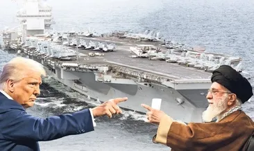 Trump’a İran uyarısı