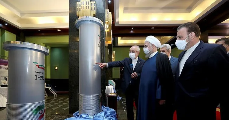 Son dakika: Ruhani talimat verdi! İran’dan uranyum zenginleştirme hamlesi