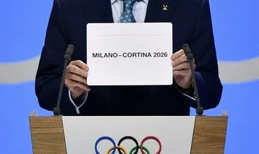 2026 Kış Olimpiyatları İtalya’da