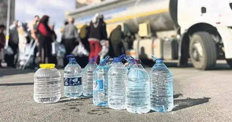 Ankara’da zam var hizmet yok